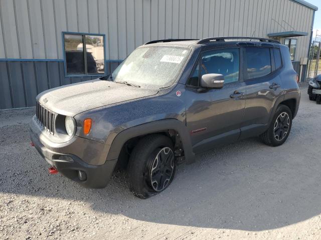 Photo 1 from auction – 2016 JEEP RENEGADE TRAILHAWK with VIN ZACCJBCT2GPD05919