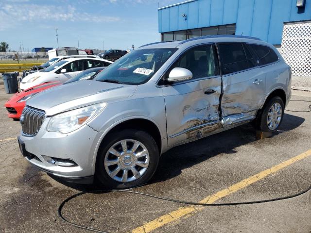 BUICK ENCLAVE 2015 with VIN 5GAKRCKD2FJ338505 - Photo from auction
