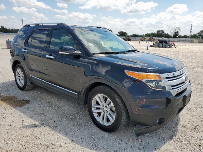 Photo 4 from auction – 2014 FORD EXPLORER X with VIN 1FM5K7D83EGB62630