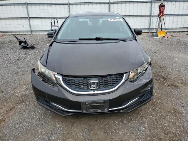 Photo 5 from auction – 2014 HONDA CIVIC LX with VIN 2HGFB2F59EH519362