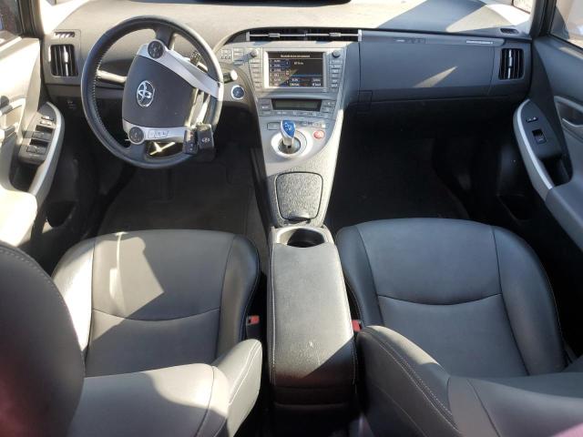 Photo 8 from auction – 2014 TOYOTA PRIUS PLUG with VIN JTDKN3DP0E3065097