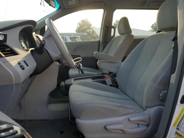 Photo 7 from auction – 2013 TOYOTA SIENNA with VIN 5TDZK3DC8DS380473