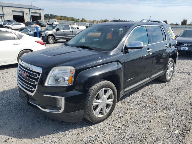 GMC TERRAIN SL 2016 with VIN 2GKFLPE3XG6161409 - Photo from auction