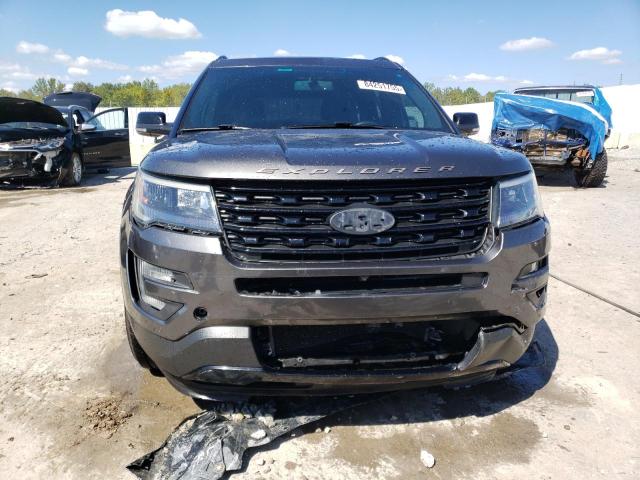 Photo 5 from auction – 2016 FORD EXPLORER S with VIN 1FM5K8GT0GGB03706