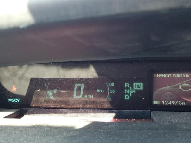 Photo 9 from auction – 2012 TOYOTA PRIUS with VIN JTDKN3DU9C1533553