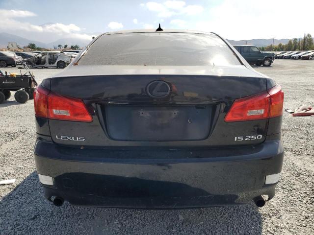 Photo 6 from auction – 2008 LEXUS IS 250 with VIN JTHBK262082080776