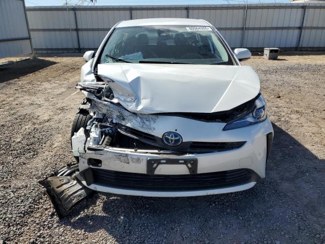 Photo 5 from auction – 2019 TOYOTA PRIUS with VIN JTDKARFUXK3075424
