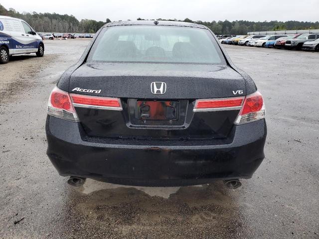 Photo 6 from auction – 2011 HONDA ACCORD EXL with VIN 1HGCP3F83BA032544
