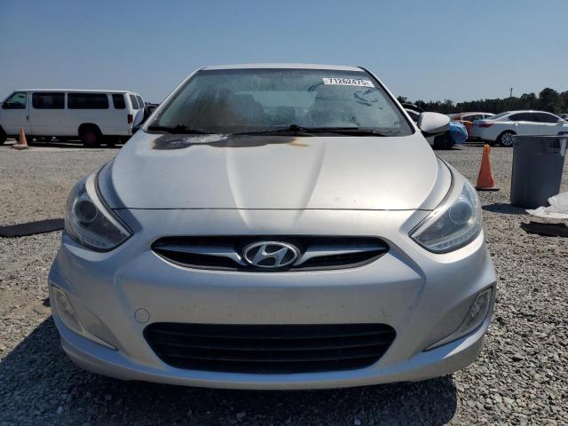 Photo 5 from auction – 2014 HYUNDAI ACCENT GLS with VIN KMHCU4AE2EU626177