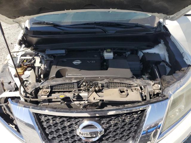 Photo 12 from auction – 2016 NISSAN PATHFINDER with VIN 5N1AR2MN3GC614041