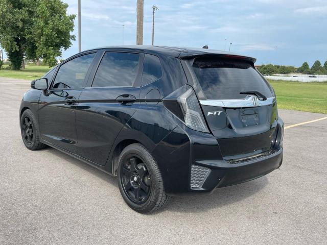 Photo 3 from auction – 2015 HONDA FIT EX with VIN 3HGGK5H82FM763564