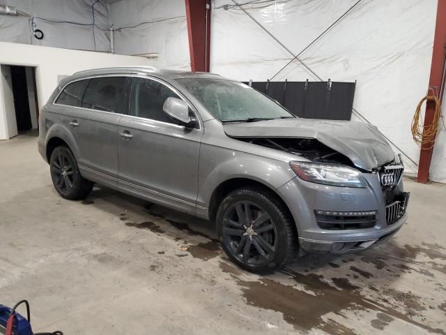 Photo 4 from auction – 2015 AUDI Q7 PREMIUM with VIN WA1LGAFE5FD018474