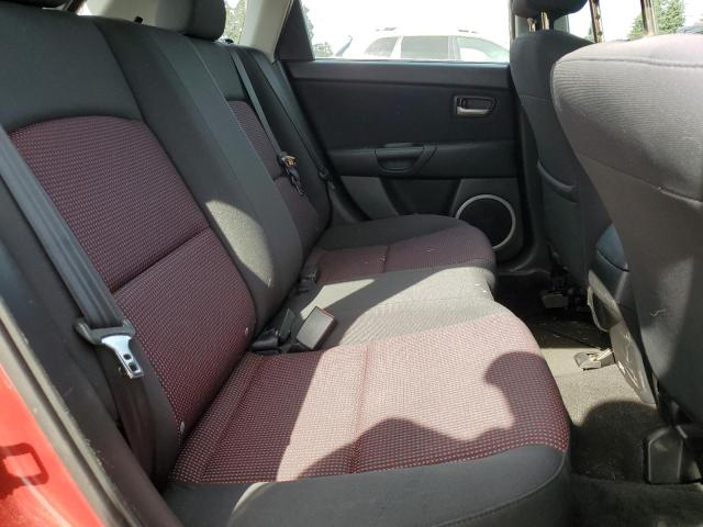 Photo 10 from auction – 2006 MAZDA 3 HATCHBAC with VIN JM1BK343661458427