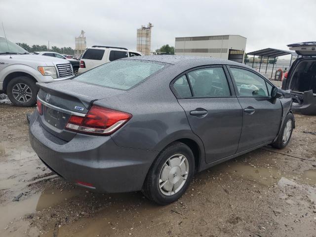 Photo 3 from auction – 2013 HONDA CIVIC HF with VIN 2HGFB2F69DH562655