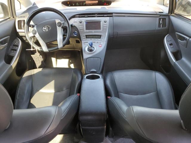 Photo 8 from auction – 2014 TOYOTA PRIUS with VIN JTDKN3DU1E0379946