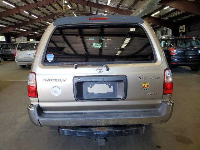 Photo 6 from auction – 2001 TOYOTA 4RUNNER SR with VIN JT3HN86R910347132