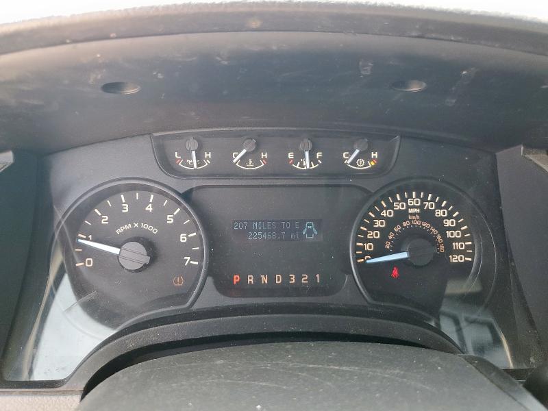 Photo 9 from auction – 2011 FORD F150 with VIN 1FTMF1CM1BKD38762