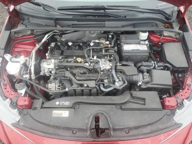 Photo 11 from auction – 2023 TOYOTA COROLLA LE with VIN 5YFB4MDE1PP056460