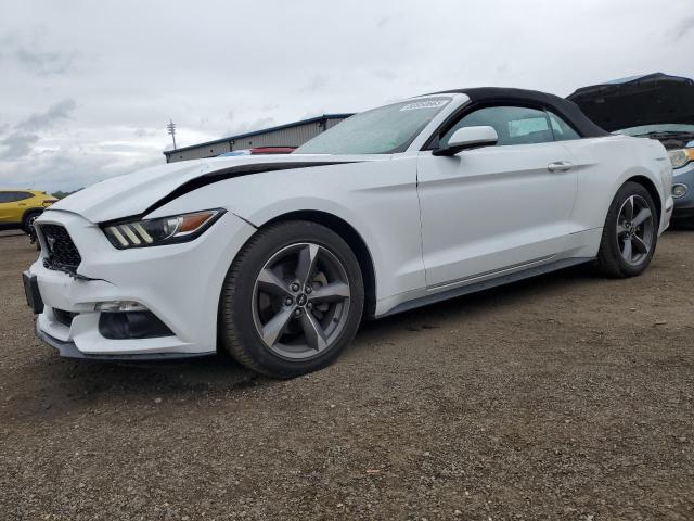 FORD MUSTANG 2015 with VIN 1FATP8EM4F5371893 - Photo from auction