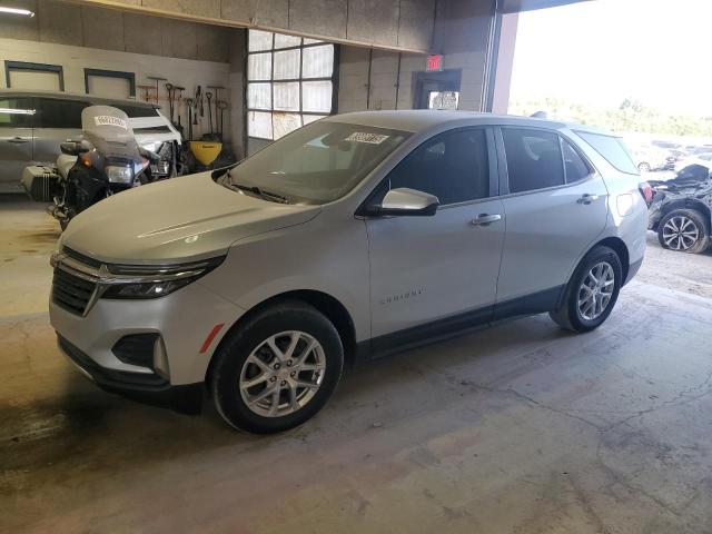 Photo 1 from auction – 2022 CHEVROLET EQUINOX LT with VIN 2GNAXJEV3N6133898