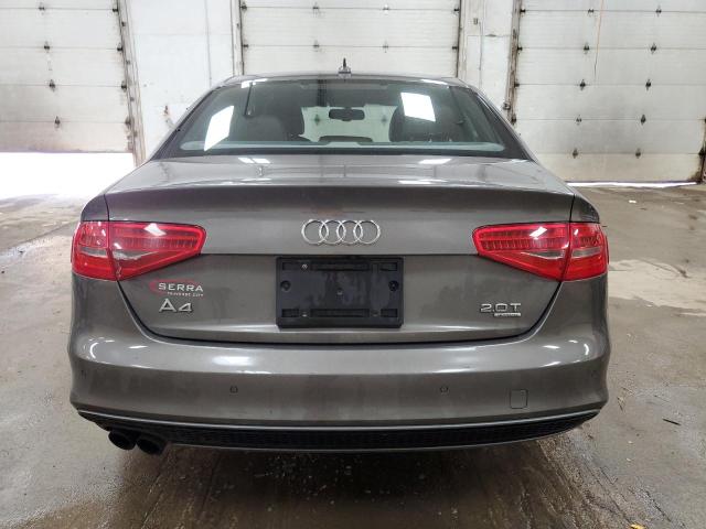 Photo 6 from auction – 2014 AUDI A4 PREMIUM with VIN WAUFFAFL8EN010136