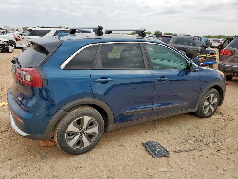 Photo 3 from auction – 2018 KIA NIRO EX with VIN KNDCC3LC6J5114178