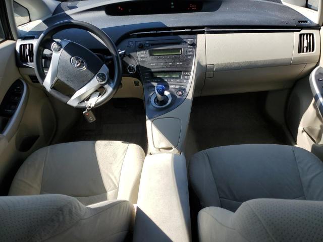 Photo 8 from auction – 2010 TOYOTA PRIUS with VIN JTDKN3DU0A1152817