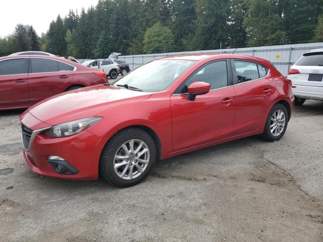Photo 1 from auction – 2015 MAZDA 3 TOURING with VIN JM1BM1L7XF1247007