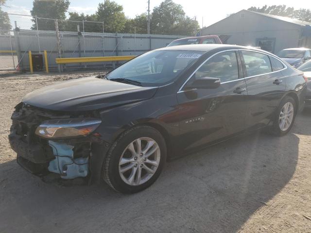 Photo 1 from auction – 2016 CHEVROLET MALIBU LT with VIN 1G1ZE5ST9GF182942