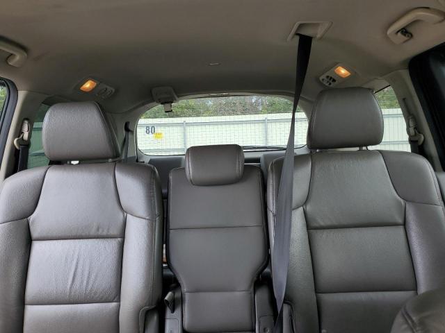 Photo 10 from auction – 2012 HONDA ODYSSEY EXL with VIN 5FNRL5H68CB023388