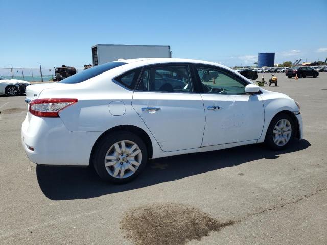 Photo 3 from auction – 2015 NISSAN SENTRA S with VIN 3N1AB7AP3FL668702