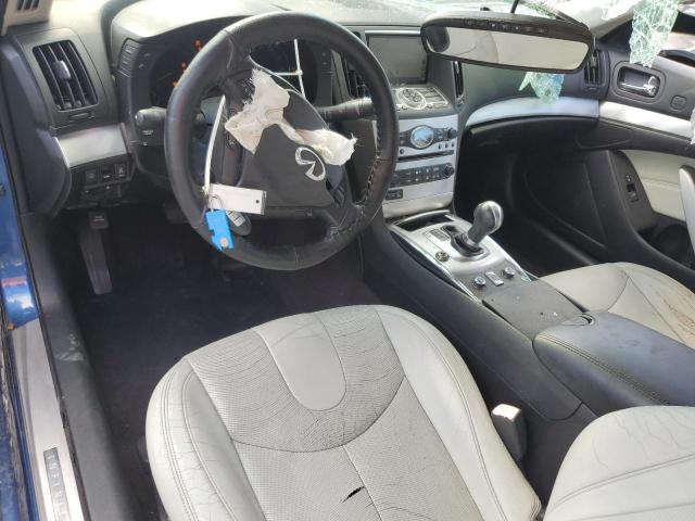 Photo 8 from auction – 2010 INFINITI G37 BASE with VIN JN1CV6FE3AM350384