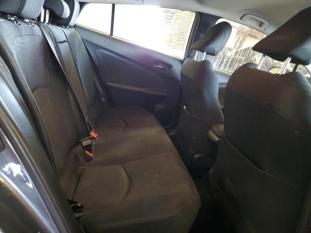 Photo 10 from auction – 2016 TOYOTA PRIUS with VIN JTDKBRFU6G3517412