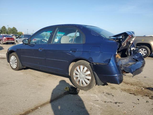 Photo 2 from auction – 2002 HONDA CIVIC EX with VIN JHMES26802S001972