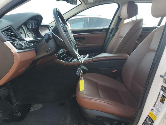 Photo 7 from auction – 2012 BMW 528 XI with VIN WBAXH5C51CDW11063