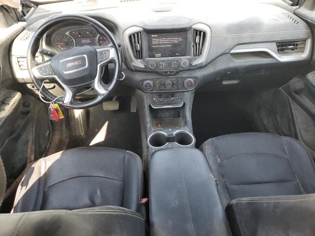 Photo 8 from auction – 2021 GMC TERRAIN SL with VIN 3GKALVEVXML355719