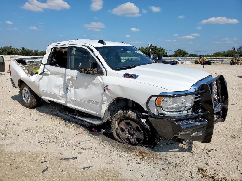 Photo 4 from auction – 2021 RAM 2500 BIG H with VIN 3C6UR5DL4MG653237