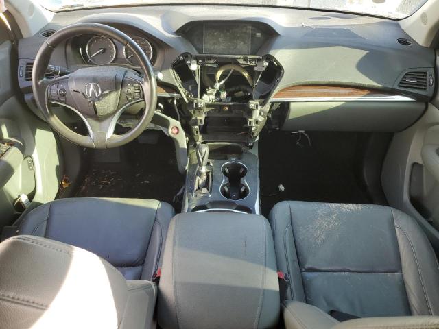 Photo 8 from auction – 2014 ACURA MDX TECHNO with VIN 5FRYD3H4XEB005181