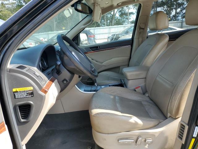 Photo 7 from auction – 2011 HYUNDAI VERACRUZ G with VIN KM8NU4CC2BU146639