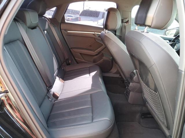 Photo 10 from auction – 2024 AUDI A3 PREMIUM with VIN WAUGUDGY5RA138272