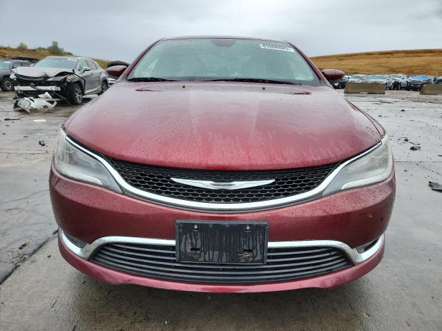 Photo 5 from auction – 2015 CHRYSLER 200 LIMITE with VIN 1C3CCCABXFN532927