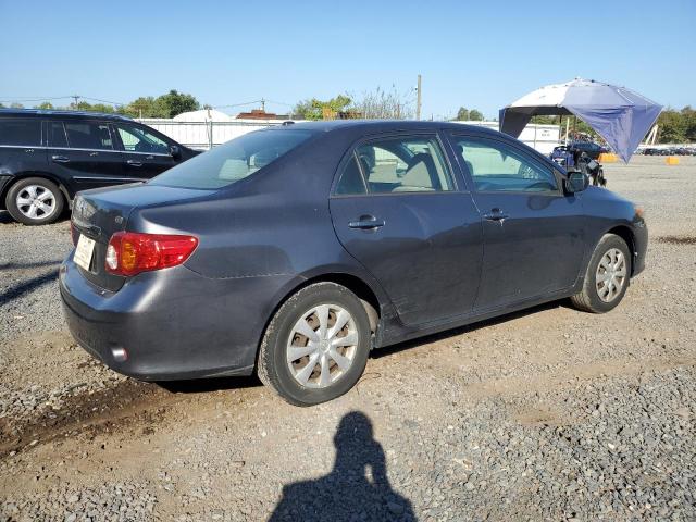 Photo 3 from auction – 2009 TOYOTA COROLLA BA with VIN JTDBL40E899062306