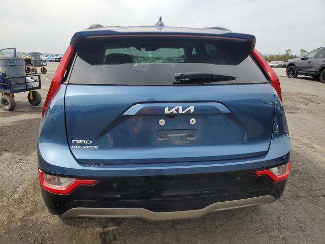 Photo 6 from auction – 2023 KIA NIRO WIND with VIN KNDCR3L10P5023252