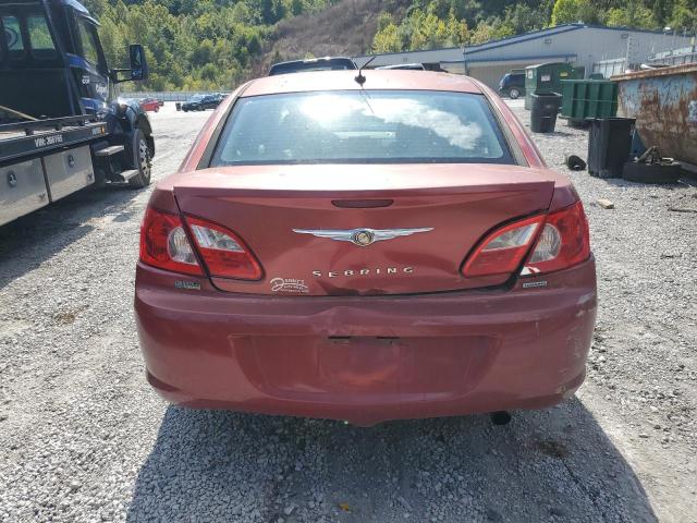 Photo 6 from auction – 2008 CHRYSLER SEBRING TO with VIN 1C3LC56R58N194793