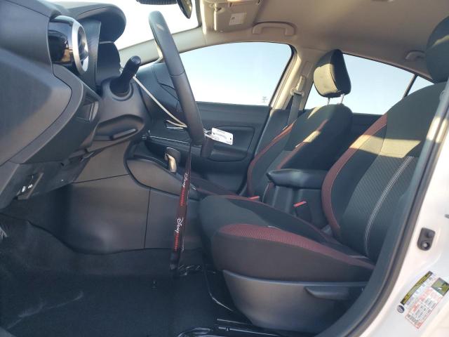 Photo 7 from auction – 2024 NISSAN VERSA SR with VIN 3N1CN8FV4RL910463