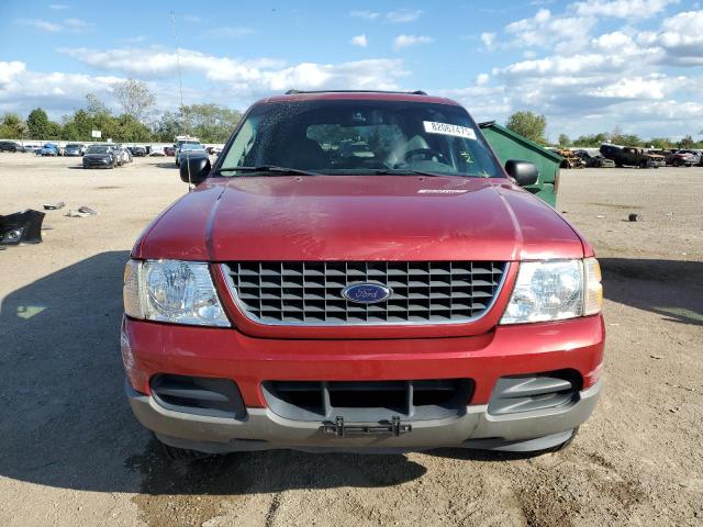 Photo 5 from auction – 2002 FORD EXPLORER X with VIN 1FMZU73E12ZA97652