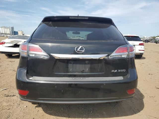 Photo 6 from auction – 2013 LEXUS RX 350 BASE with VIN 2T2BK1BA1DC177789