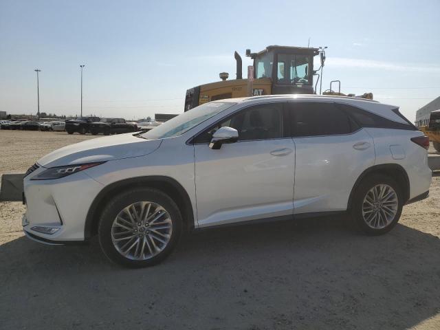 Photo 1 from auction – 2020 LEXUS RX with VIN JTJJZKFA4L2023437