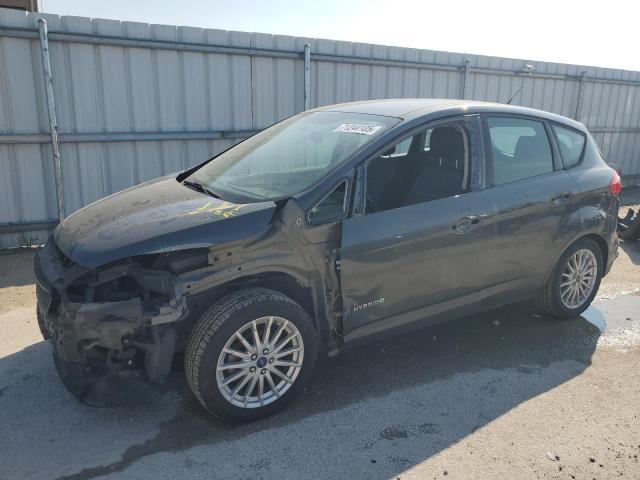 Photo 1 from auction – 2015 FORD C-MAX SE with VIN 1FADP5AU9FL104088