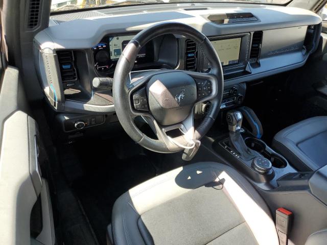 Photo 8 from auction – 2022 FORD BRONCO BAS with VIN 1FMDE5CP6NLB37020